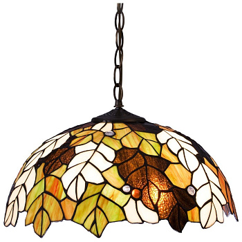 Velante 820-806-02, Светильник подвесной E27,2x60W