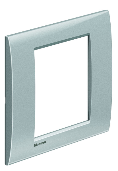 Купить BT LL Алюминий Рамка прямоугольная, 3+3 модуля LNA4826TE