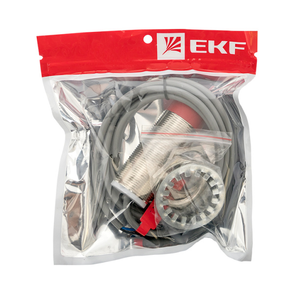 Купить EKF PROxima Бесконтактный индуктивный датчик PROXIS-2-30-15-N-NO-2