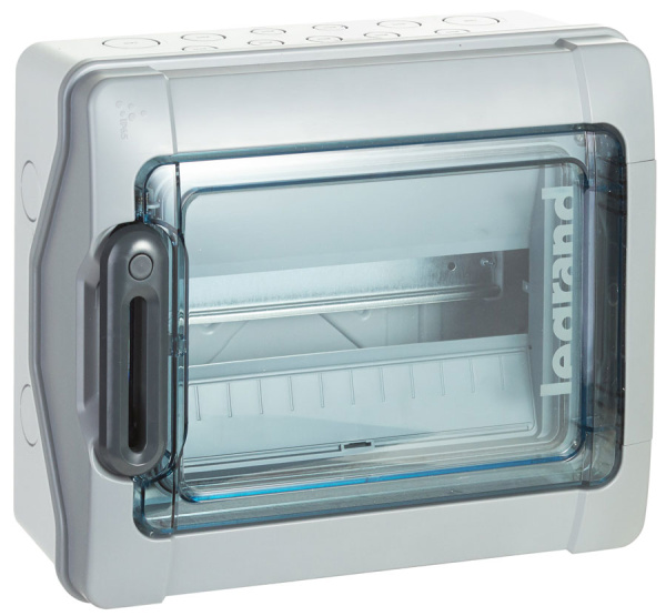 Купить Legrand Plexo3 Бокс IP65 12М С N+Pe 601981