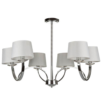 Freya Modern Tina Хром Люстра E14 40W FR5034PL-06CH