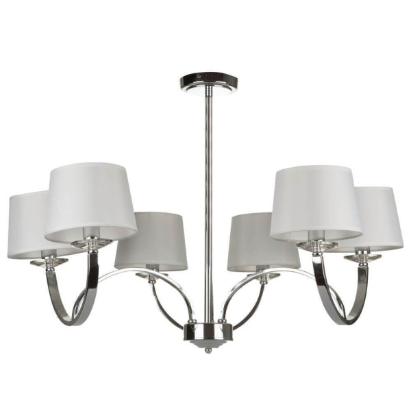 Freya Modern Tina Хром Люстра E14 40W FR5034PL-06CH