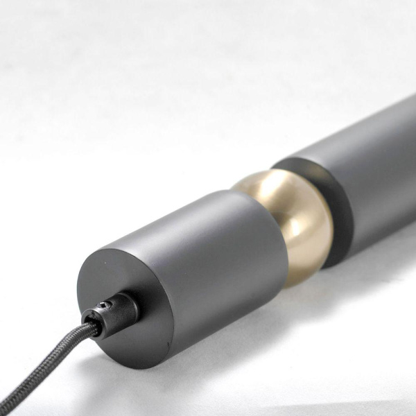 Купить Lussole Комплект GRLSP-8145 (Светильник LSP-8145, Лампа светодиодная E27 1 шт.)