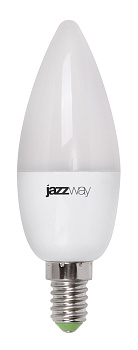 Jazzway Лампа PLED- DIM C37 7w 4000K 540 Lm E14 230/50 .2859280