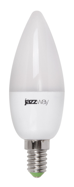 Jazzway Лампа PLED- DIM C37 7w 4000K 540 Lm E14 230/50 .2859280