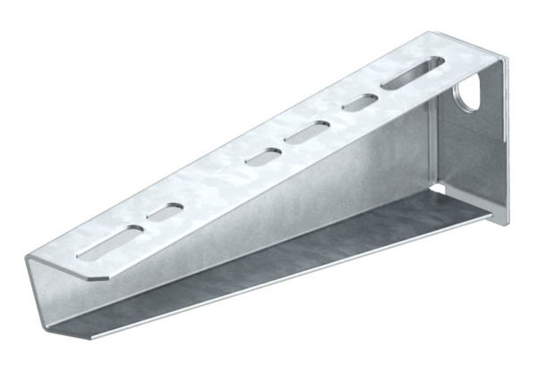 OBO Bettermann Кронштейн оцинкованный 110 мм 6424716