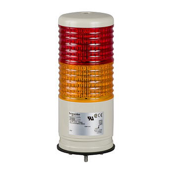 SE Колонна в сборе 60мм 24В AC/DC LED XVC6B25SK