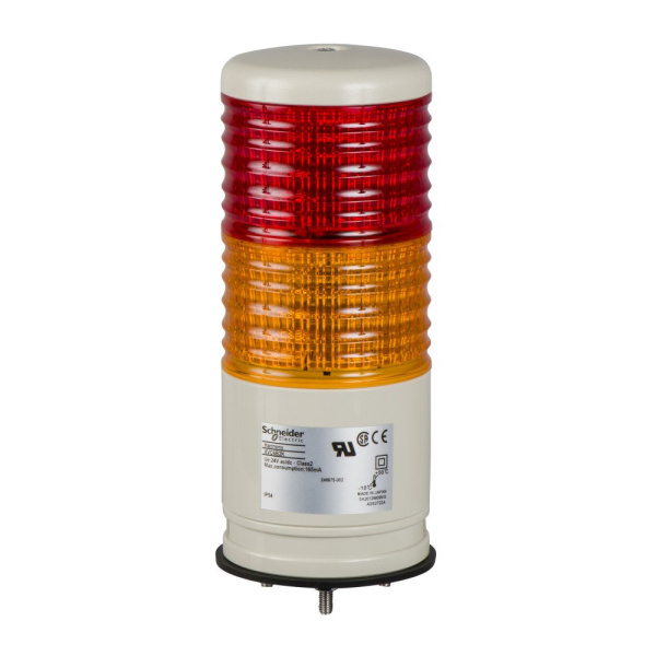 SE Колонна в сборе 60мм 24В AC/DC LED XVC6B25SK