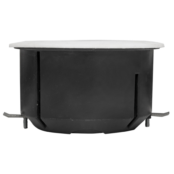 Купить EKF PROxima Коробка универсальная установочная КМП-020-026 с металлическими лапками и крышкой (80х45)