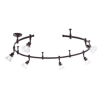 Citilux CL564561 Бисмарк Светильник Трек 300см