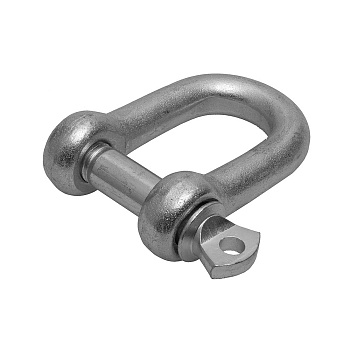 Tech-Krep Скоба такелажная 16 (1 шт) - ярлык 105819