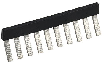 IEK Перемычка гребенчатая для CTS изолированная 16мм2 10PIN