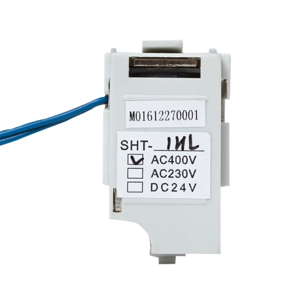 Купить EKF Averes Независимый расцепитель SHT для ETU AC400 слева AV POWER-1