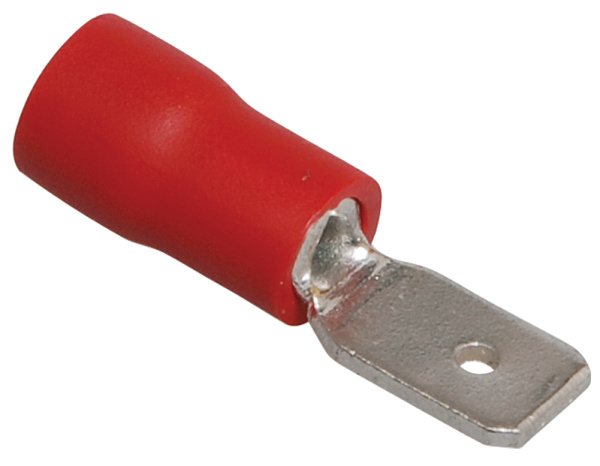 IEK Разъем РпИп1,25-5-0,8 плоский (100 шт)