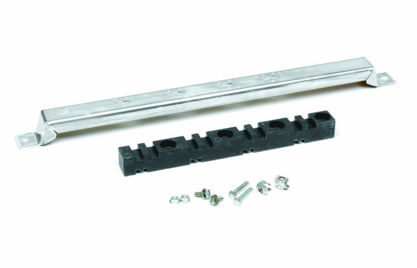 Купить SE Нижняя опора для вертикальных шин 500 NSYAS500