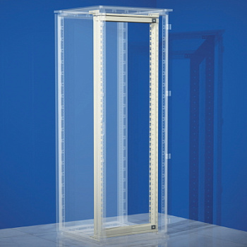 DKC Рама поворотная 35U 1800мм для 19" оборудования в корпуса DAE/CQE Ш=600мм R5TIE1860