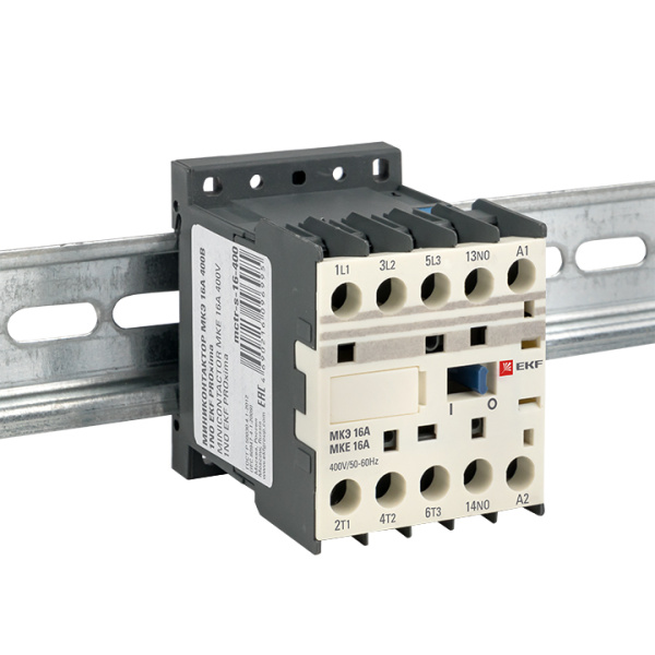 Купить EKF PROxima Миниконтактор МКЭ 16А 400В 1NO