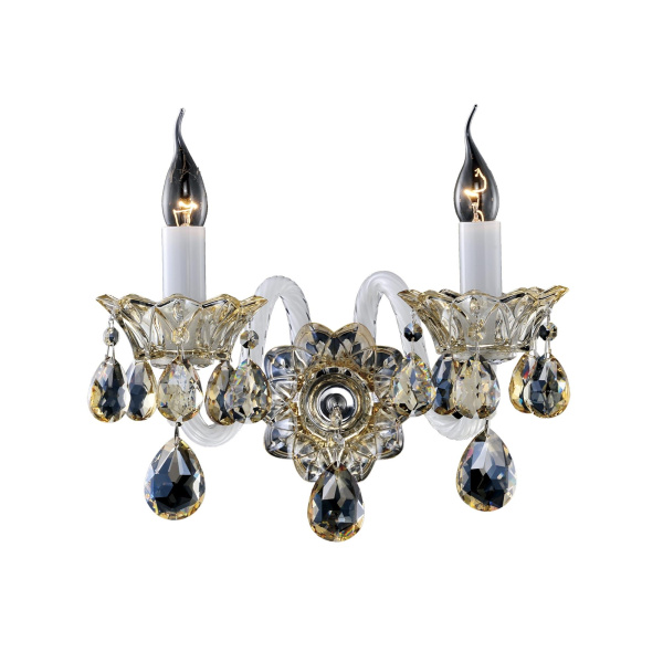 Citilux CL350321 Одри Бел.+Шамп. Бра