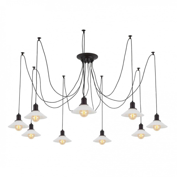 Купить Citilux CL451092 Эдисон Светильник Люстра