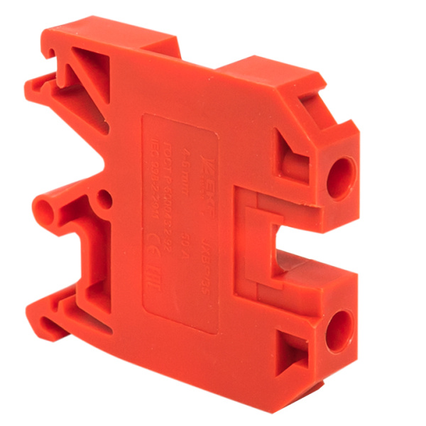 Купить EKF PROxima Колодка клеммная JXB-2.5/35 красная