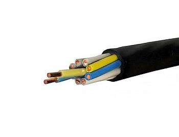 Кабель контрольный с медной жилой КВВГнг(А) -LS 10х2,5 КВВГнг(А)-LS 10*2,5