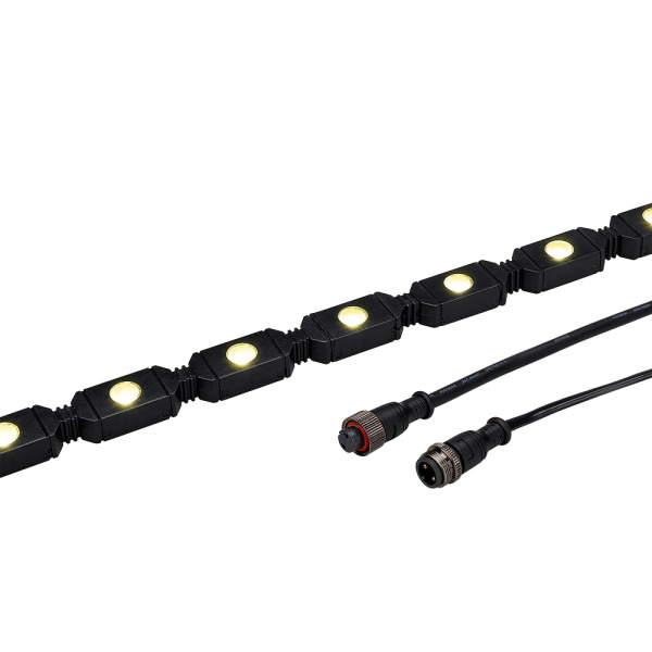 Arlight Гибкий прожектор AR-FLB-FLEX-1000-18W-220V Warm 30deg (Закрытый) 023484