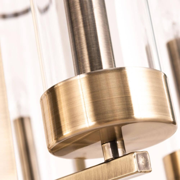 Купить Arte Lamp HUGO Светильник подвесной A1688LM-6AB