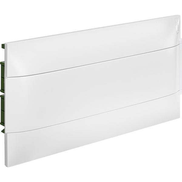 Купить Legrand Practibox S Пластиковый щиток Встраиваемый (в полые стены) 1X18 Белая дверь 137566