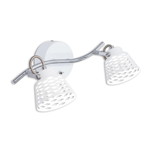 Citilux CL508520 Орегон Белый Светильник Наст-Потол, LED 2*5W