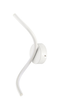 Eglo 32938 Светодный бра HARMONIE 6W(LED), алюминий/белый/пластик