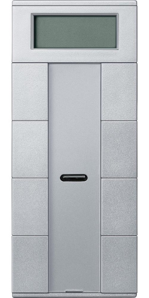 Купить SE Merten KNX Выключатель 4-кнопочный Plus с терморегулятором SYM MTN6214-0460