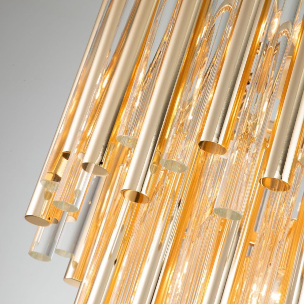 Купить Favourite Светильник подвесной D520*H730/1230/ 10*E14*40W, excluded 2975-10P