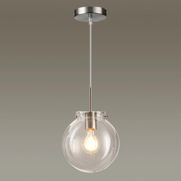 Lumion 4590/1 SUSPENTIONI LN21 никель Подвес E27 60W 220V TREVOR Купить Lumion 4590/1 SUSPENTIONI LN21 никель Подвес E27 60W 220V TREVOR