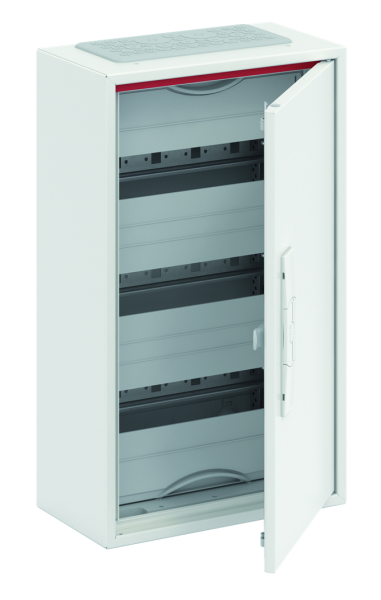 ABB Шкаф 36 М навесной IP44, 500x300x160 с  расстоянием между DIN-рейками 125 мм и винтовыми клеммами N/PE CA13VZRU 2CPX052524R9999