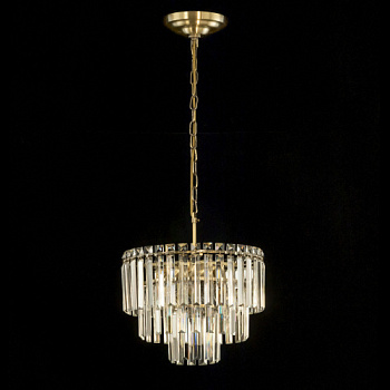 Citilux CL303163 Фонда Бронза Люстра