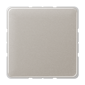 JUNG CD 500/CD plus Платина Заглушка CD594-0PT