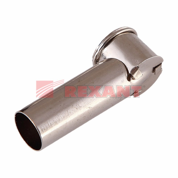 Купить ПереходНИК автоантенны штекер "Европа" - гнездо "Азия" угловой Rexant 16-0433