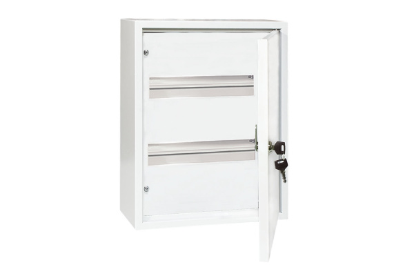 TDM Корпус металлический ЩРН-24 (395х310х120) SQ0905-0014