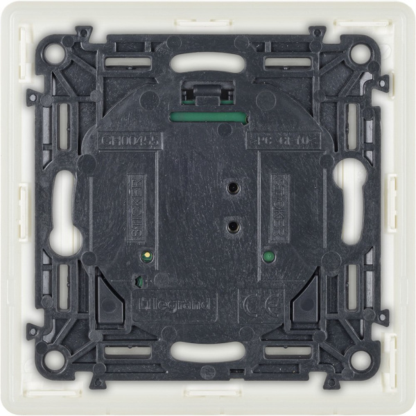 Купить Legrand NETATMO Valena LIFE Сл.кость Выключатель рольставней беспроводной 752291