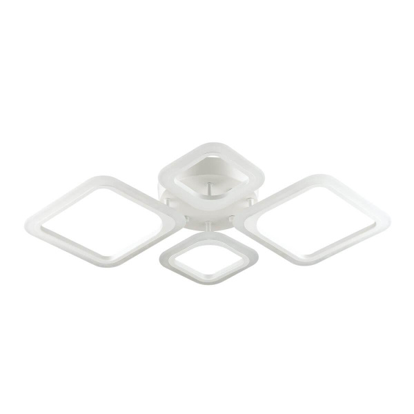 Купить Lumion 4520/72CL LN20 белый Люстра потолочная LED 72W 220V KAMI