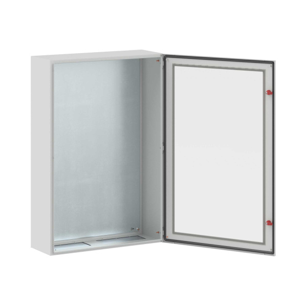 Купить DKC Корпус навесной ST c М/П с прозрачной дверью ВхШхГ 1200x800x300 мм