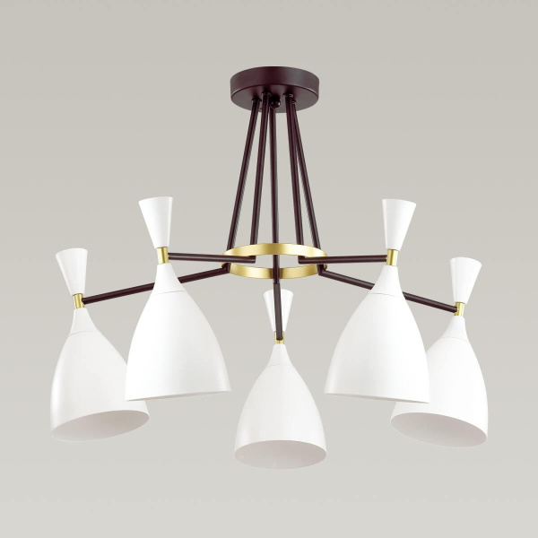 Купить Lumion Потолочная люстра Lumion Oliver 4494/5C