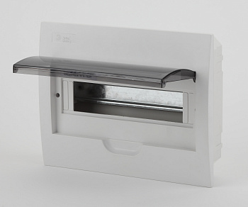 ЭРА Пластиковый бокс встраиваемый BOXF12_E ЩРВ-П-12 SIMPLE без шин