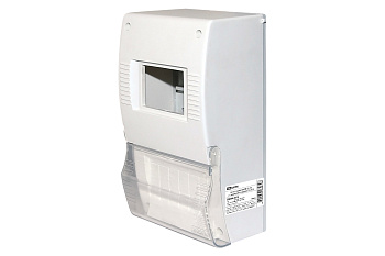 TDM Щиток квартирный ЩК 26-004 2-6 модулей DIN с дверкой IP20 SQ0906-0018