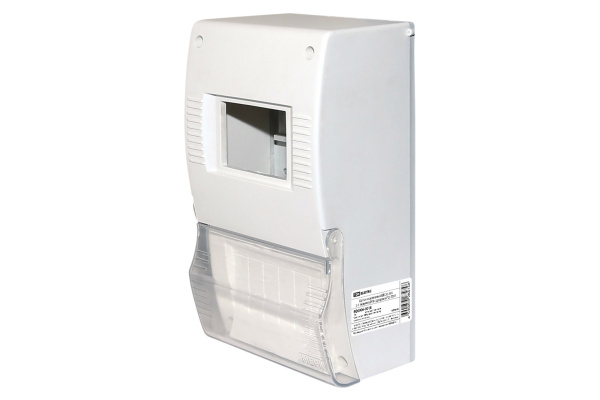 TDM Щиток квартирный ЩК 26-004 2-6 модулей DIN с дверкой IP20 SQ0906-0018