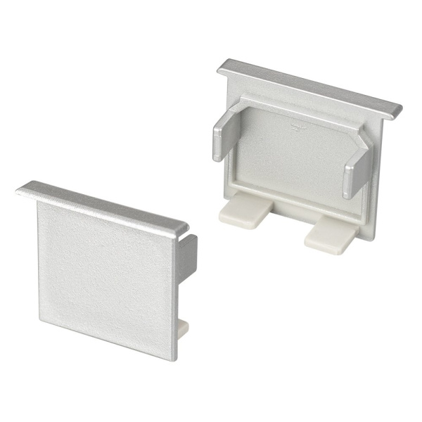 Arlight Заглушка светонепроницаемая для KLUS-P45 под квадратный экран SQUARE (Пластик) 026201