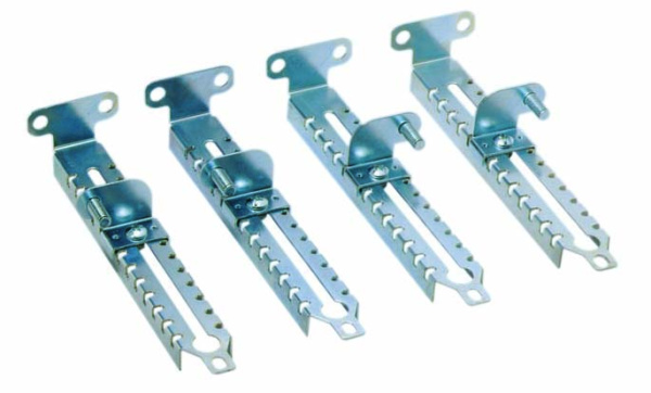 Купить SE Sarel 4 Регулируемые по длине шины 250мм S3D NSYSDCR250