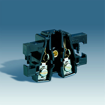 Simon 73 loft Мех Розетка б/з, винтовой зажим, 10/16А 73431-39