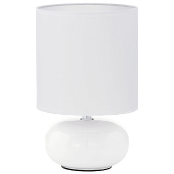 Eglo Лампа настольная TRONDIO, 1X40W (E14), IP20 93046