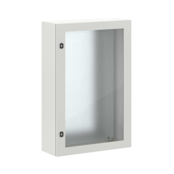 DKC Корпус навесной STE с М/П с прозрачной дверью ВхШхГ 1200x800x300 мм